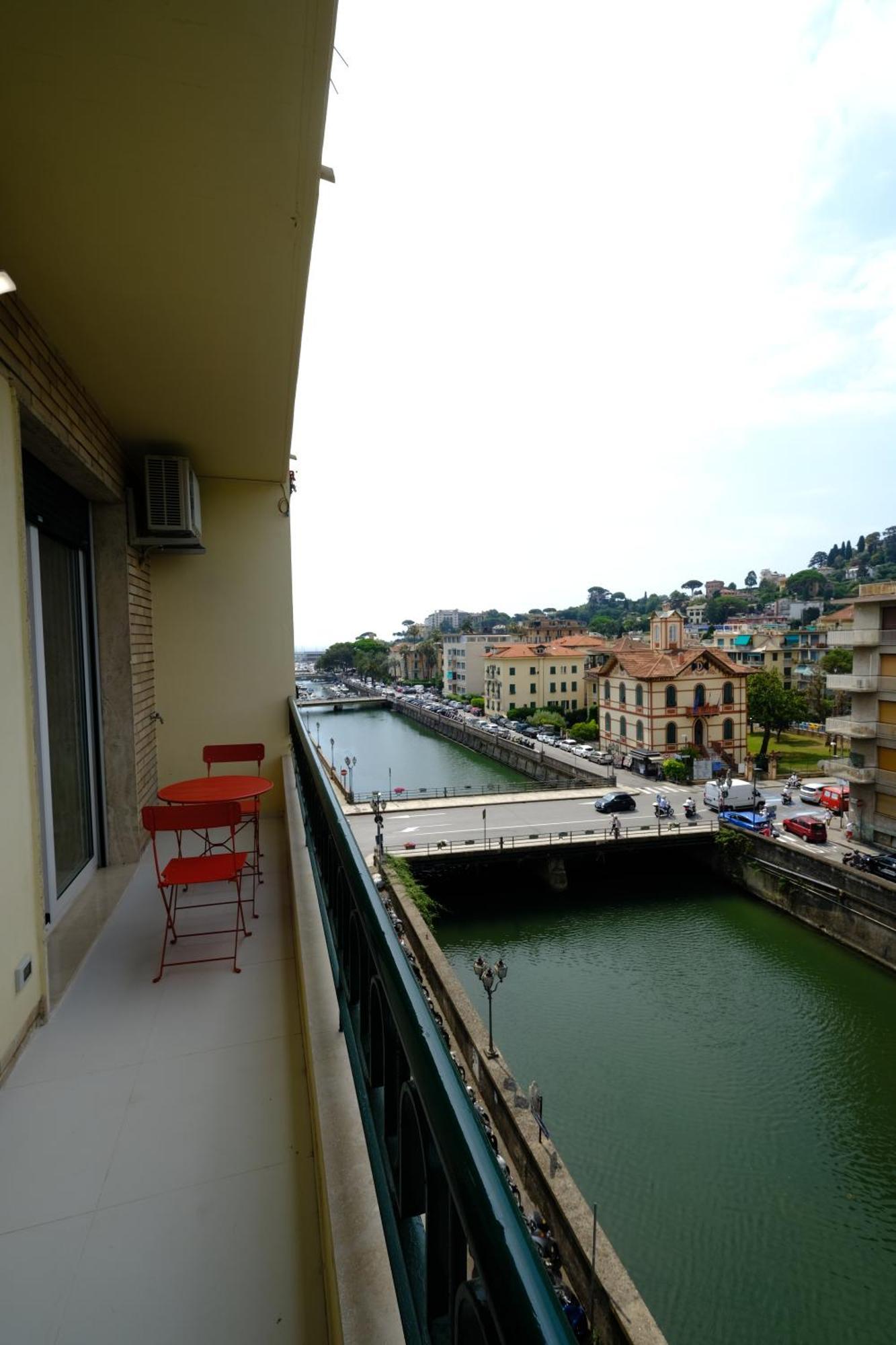 Casa Di Mimmo By Portofinovacanze 拉帕洛 外观 照片