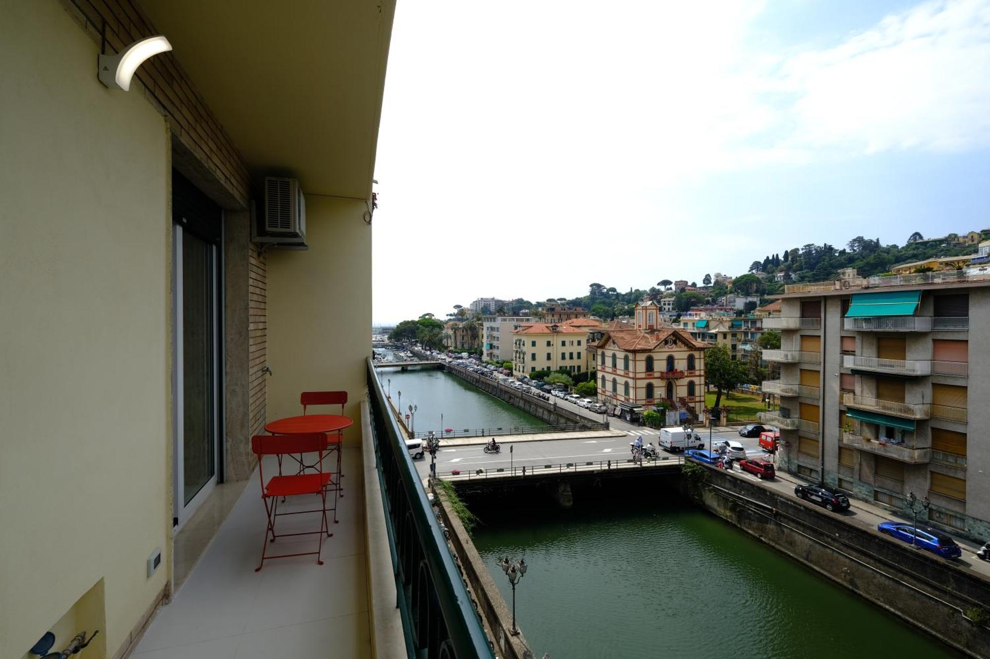 Casa Di Mimmo By Portofinovacanze 拉帕洛 外观 照片