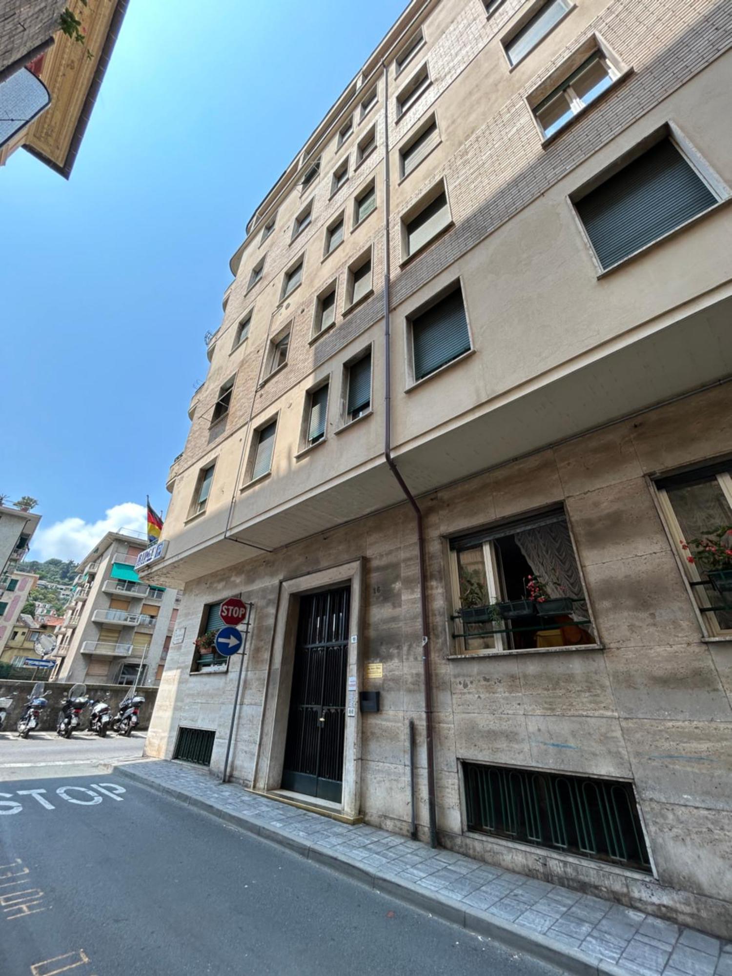 Casa Di Mimmo By Portofinovacanze 拉帕洛 外观 照片