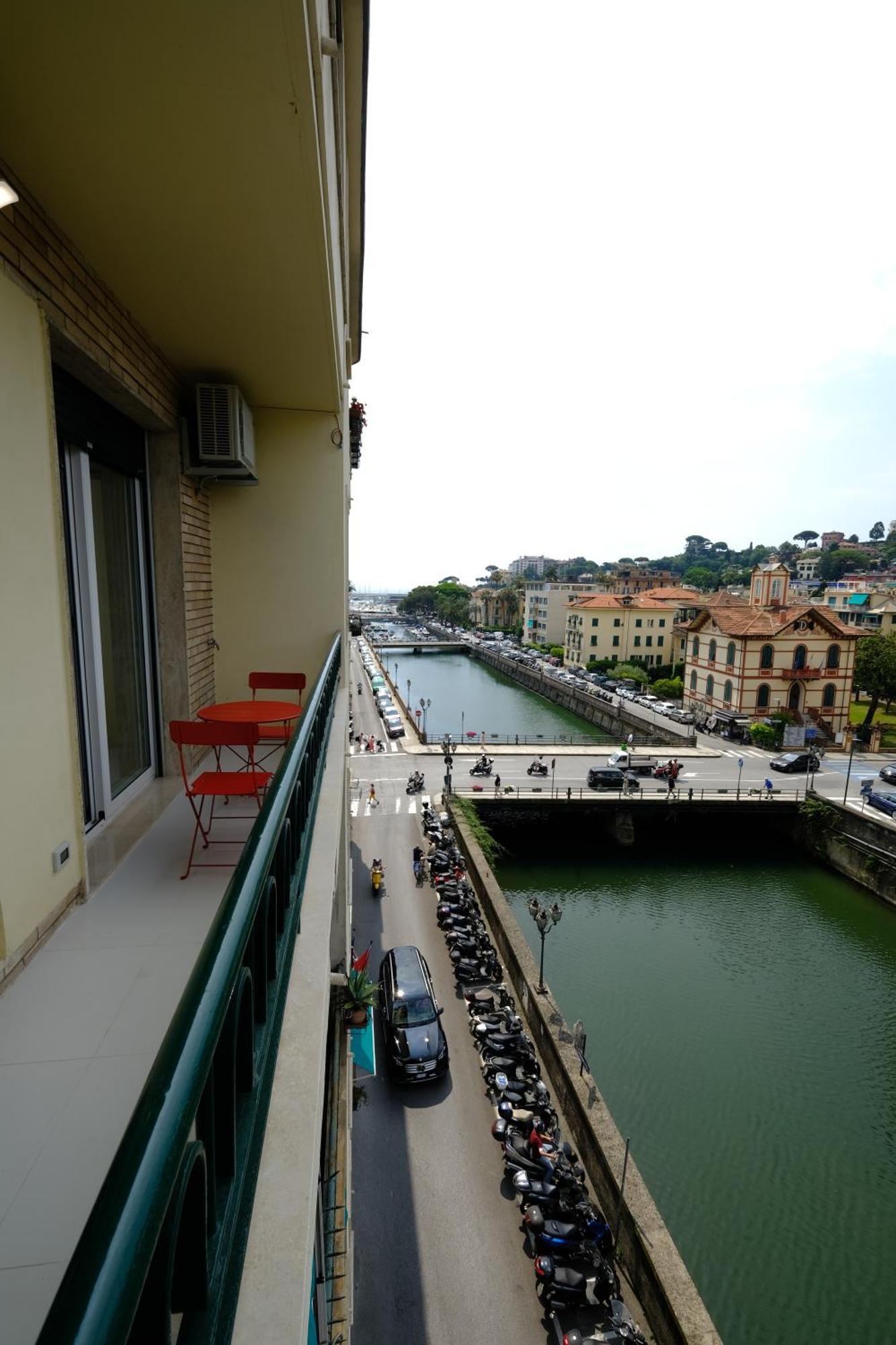 Casa Di Mimmo By Portofinovacanze 拉帕洛 外观 照片