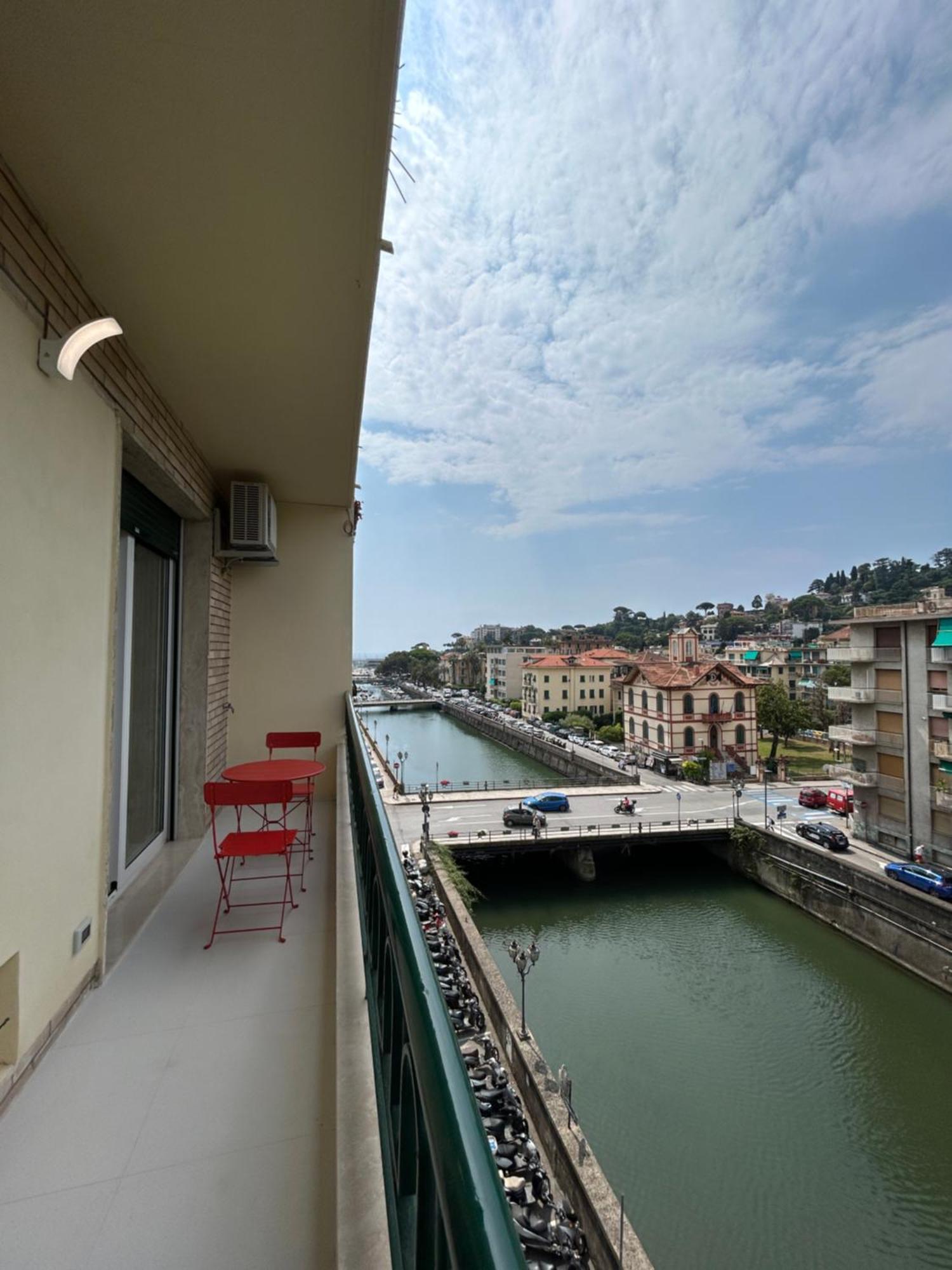 Casa Di Mimmo By Portofinovacanze 拉帕洛 外观 照片