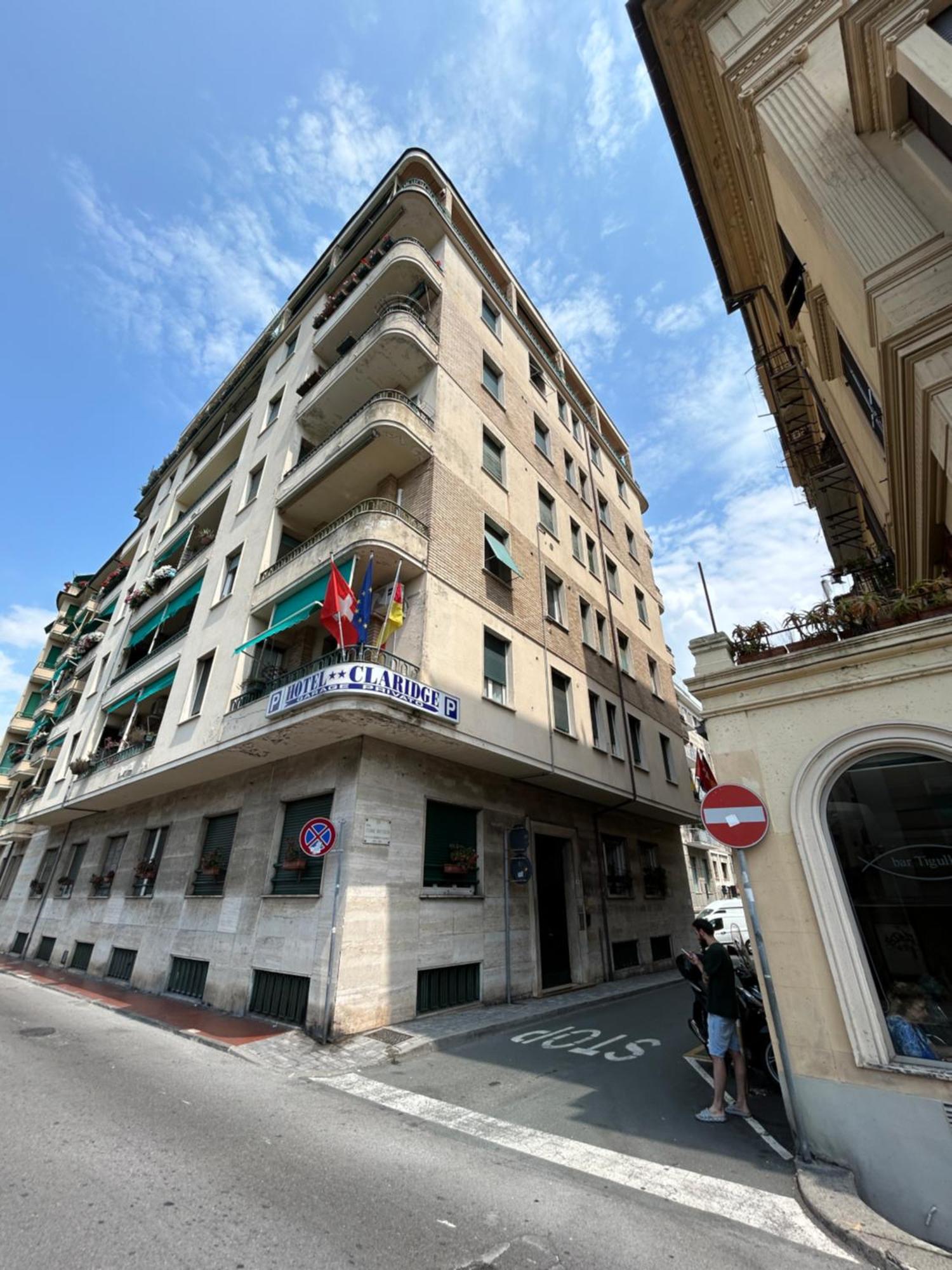 Casa Di Mimmo By Portofinovacanze 拉帕洛 外观 照片